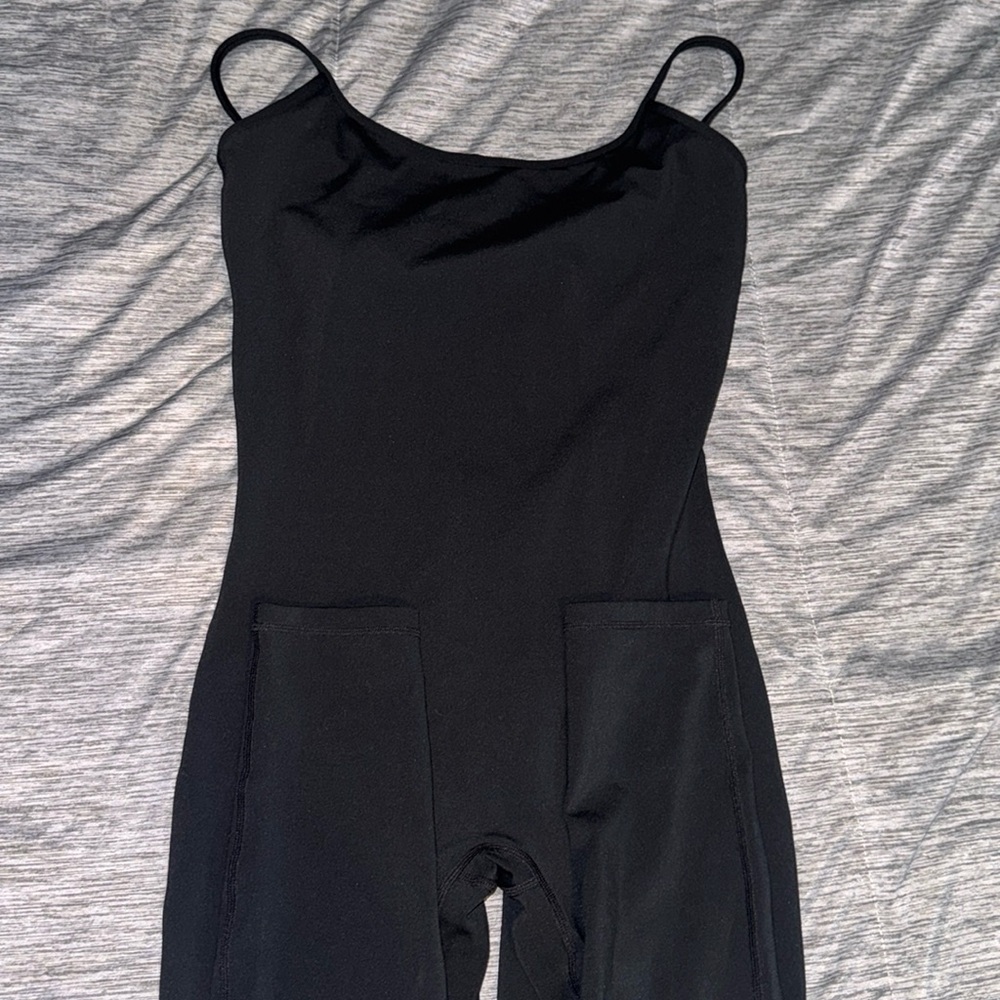 LIKE NEW FULL CATSUIT FROM ALL THINGS GOLDEN